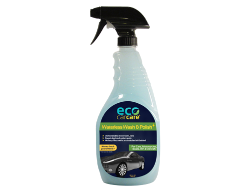 waterless car wash - buy waterless car wash products online - eco car care, eco friendly car wash and #1 waterless car wash product, best waterless car wash