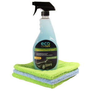 GIVE YOUR CAR AN ECO CAR WASH – All Natural, Eco-Friendly Personal Care &  Home Products