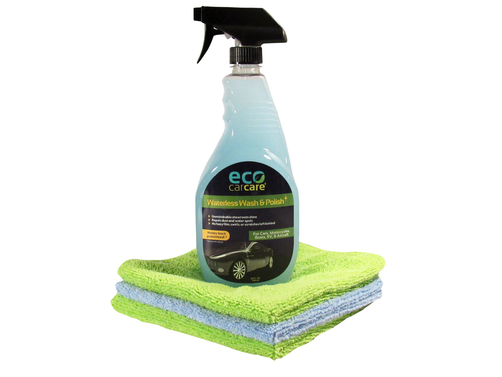 Eco Friendly Car Wash Supplies + 5 Ways To Save Water And The