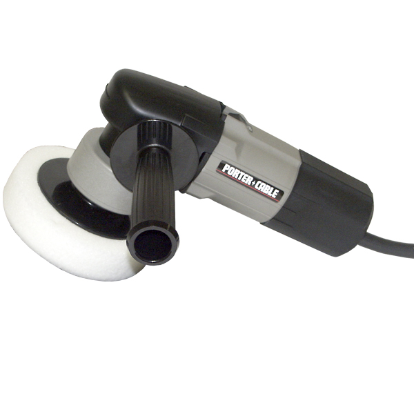 Porter cable on sale orbital polisher