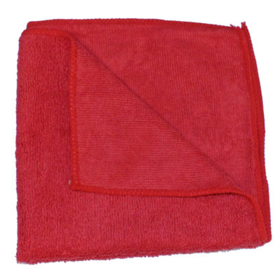 red-microfiber-towels