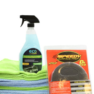 24PK Towels + Waterless Wash + Surface Prep Bundle