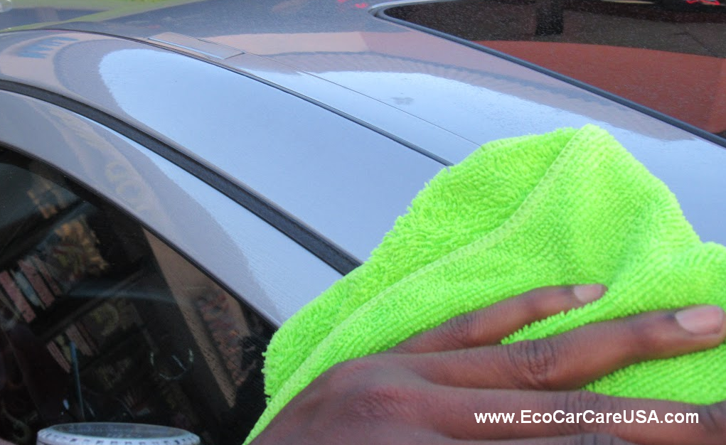 GIVE YOUR CAR AN ECO CAR WASH – All Natural, Eco-Friendly Personal Care &  Home Products