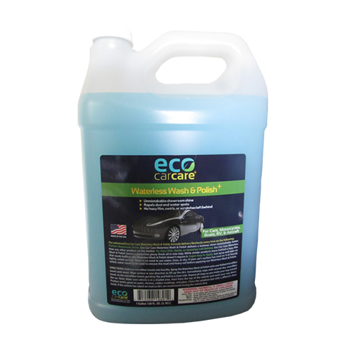 Eco Friendly Car Wash Chemicals