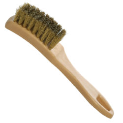 tire brush detailing auto brass hard bristles